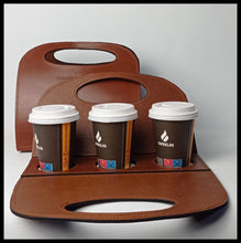 Cargar imagen en el visor de la galería, Portavasos de café #Nicolás.