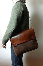 Cargar imagen en el visor de la galería, Cartera business/bolso ordenador #NOAL