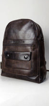 Cargar imagen en el visor de la galería, MOCHILA #COWHIDE.
