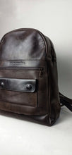 Cargar imagen en el visor de la galería, MOCHILA #COWHIDE.