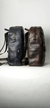 Cargar imagen en el visor de la galería, MOCHILA #COWHIDE.