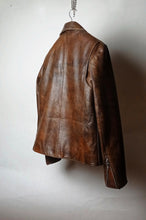 Cargar imagen en el visor de la galería, James Dean Leather Jacket
