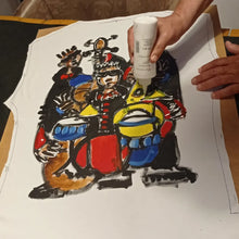 Cargar imagen en el visor de la galería, Big band Americana