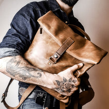 Cargar imagen en el visor de la galería, Mochila #PAPIRO.