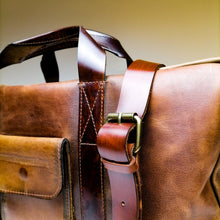 Cargar imagen en el visor de la galería, Bolsa Unisex DAKAR