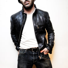 Cargar imagen en el visor de la galería, Chaqueta #LONE RIDER.