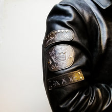 Cargar imagen en el visor de la galería, James Dean Leather Jacket
