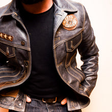 Cargar imagen en el visor de la galería, Chaqueta #TRUCKER.