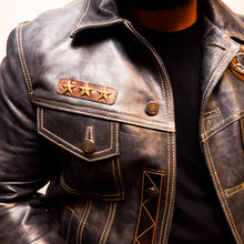 Cargar imagen en el visor de la galería, Chaqueta #TRUCKER.