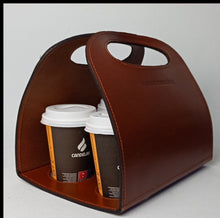 Cargar imagen en el visor de la galería, Portavasos de café #Nicolás.
