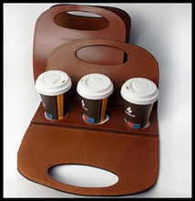 Cargar imagen en el visor de la galería, Portavasos de café #Nicolás.
