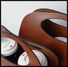Cargar imagen en el visor de la galería, Portavasos de café #Nicolás.

