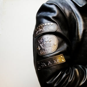 James Dean Leather Jacket
